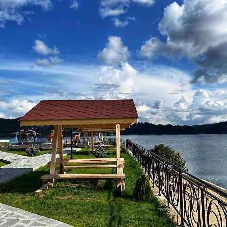 Oasis Resort Rhodopes โดสปัต ภายนอก รูปภาพ