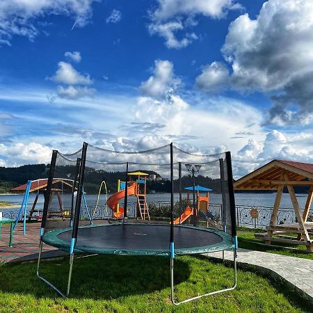 Oasis Resort Rhodopes โดสปัต ภายนอก รูปภาพ