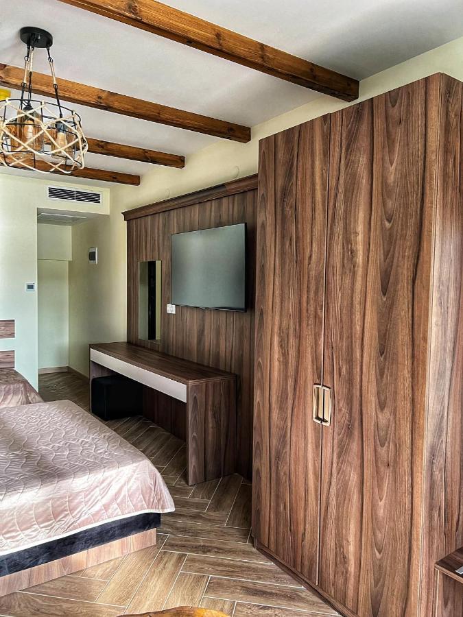Oasis Resort Rhodopes โดสปัต ภายนอก รูปภาพ