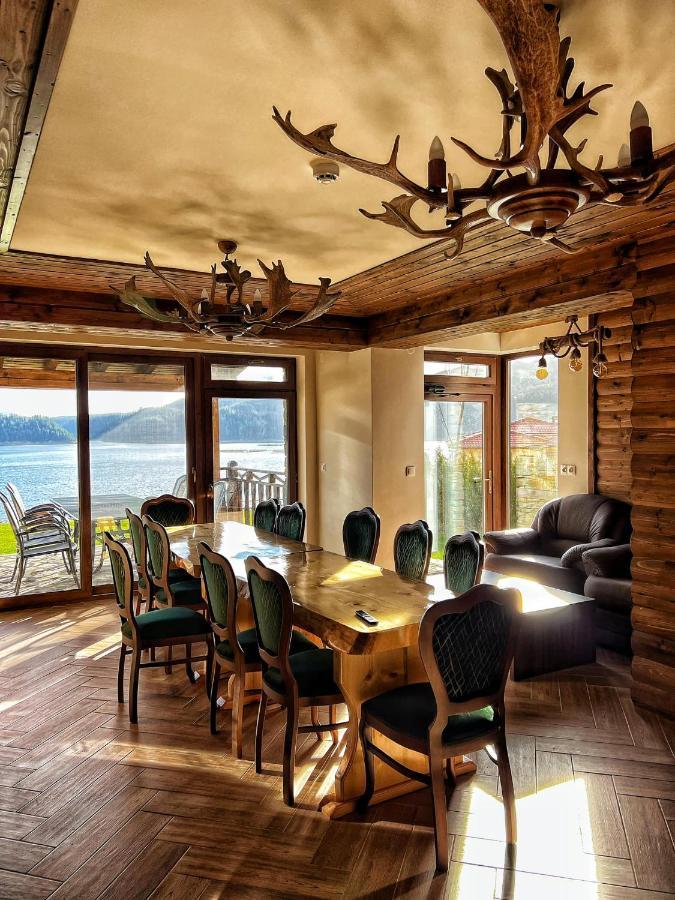 Oasis Resort Rhodopes โดสปัต ภายนอก รูปภาพ