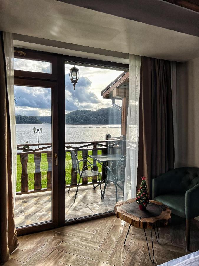 Oasis Resort Rhodopes โดสปัต ภายนอก รูปภาพ