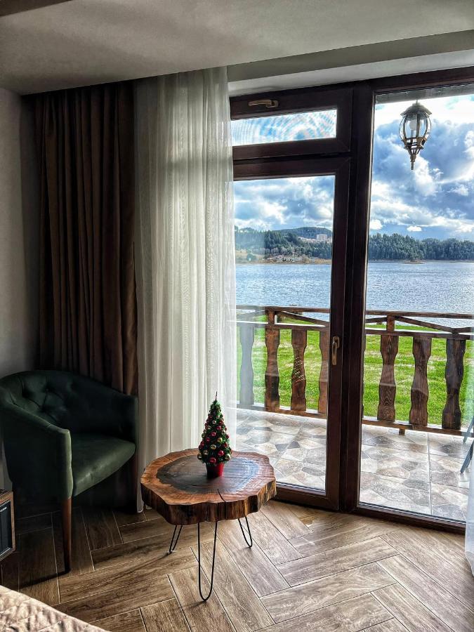 Oasis Resort Rhodopes โดสปัต ภายนอก รูปภาพ