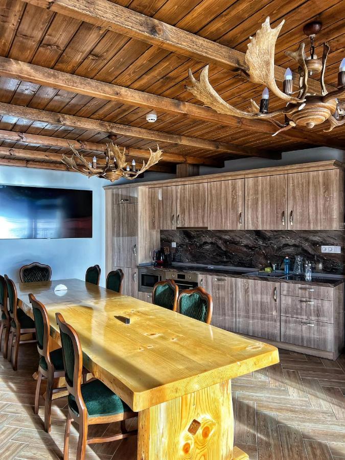 Oasis Resort Rhodopes โดสปัต ภายนอก รูปภาพ
