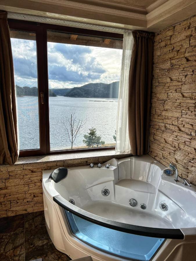 Oasis Resort Rhodopes โดสปัต ภายนอก รูปภาพ