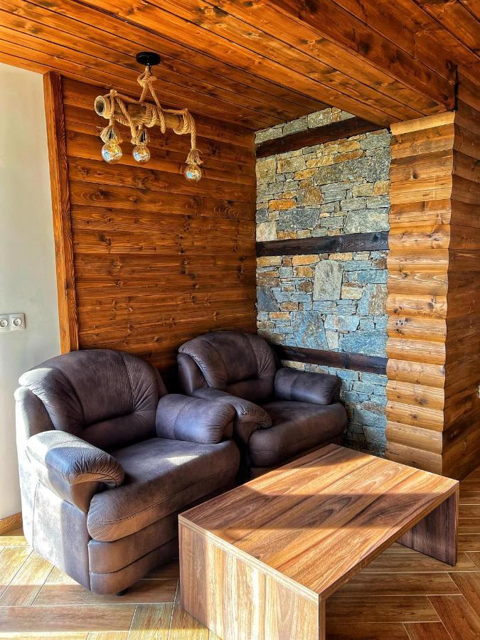Oasis Resort Rhodopes โดสปัต ภายนอก รูปภาพ