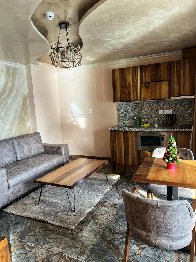 Oasis Resort Rhodopes โดสปัต ภายนอก รูปภาพ