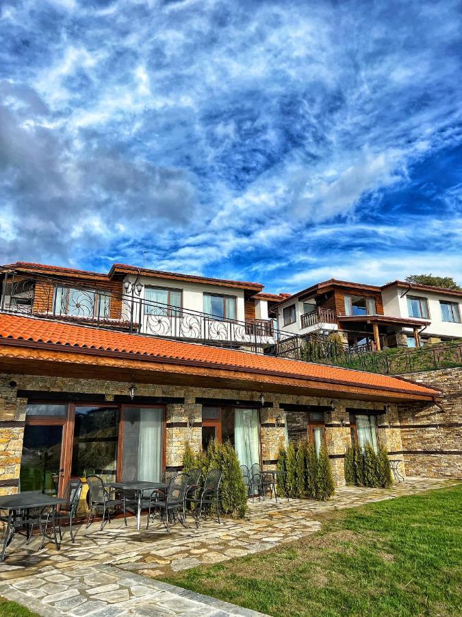Oasis Resort Rhodopes โดสปัต ภายนอก รูปภาพ