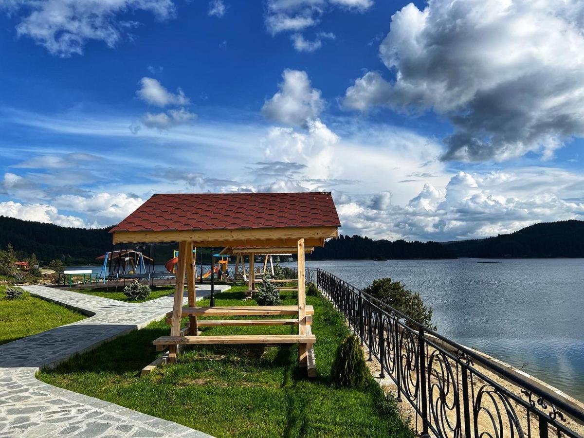 Oasis Resort Rhodopes โดสปัต ภายนอก รูปภาพ