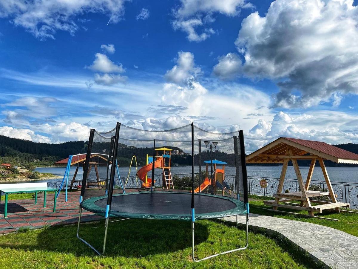 Oasis Resort Rhodopes โดสปัต ภายนอก รูปภาพ