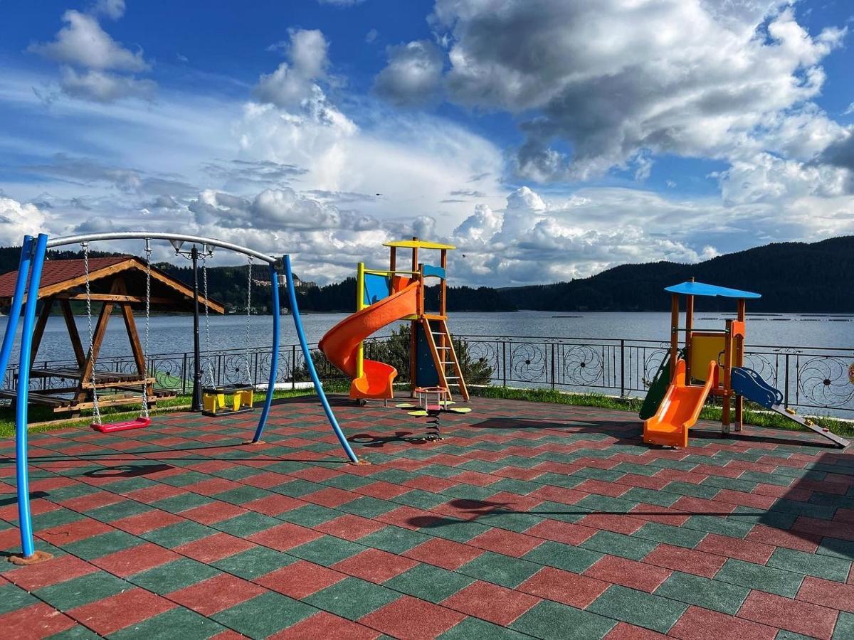Oasis Resort Rhodopes โดสปัต ภายนอก รูปภาพ