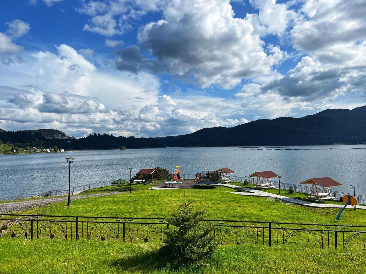 Oasis Resort Rhodopes โดสปัต ภายนอก รูปภาพ